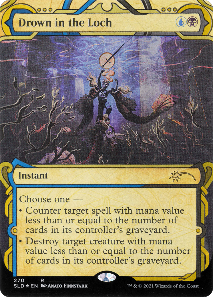 Image of Drown in the Loch [Secret Lair Drop Series]