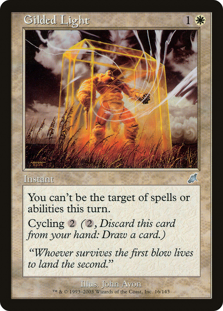 Image of Gilded Light [Scourge]