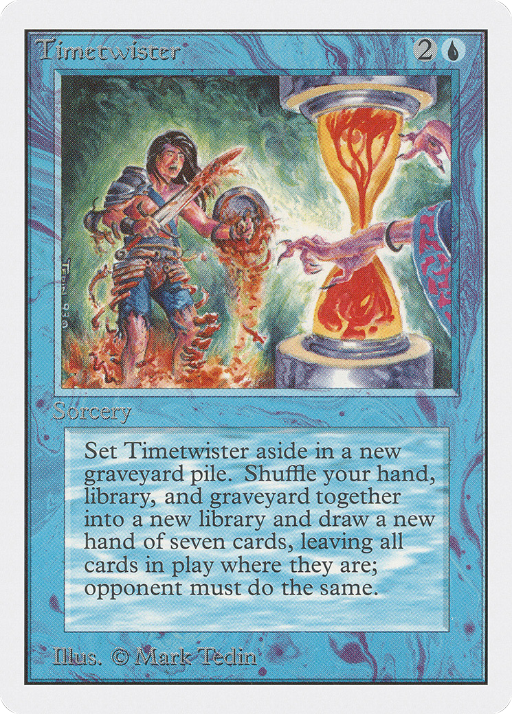 Image of Timetwister [Unlimited Edition]