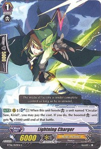 Image of Lightning Charger (BT06/053EN) [Breaker of Limits]