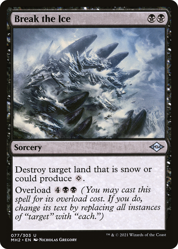 Image of Break the Ice [Modern Horizons 2]