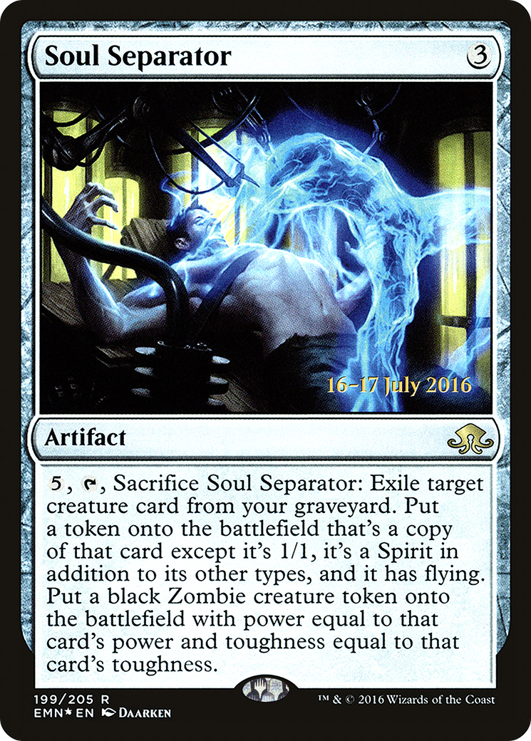 Image of Soul Separator [Eldritch Moon Prerelease Promos]