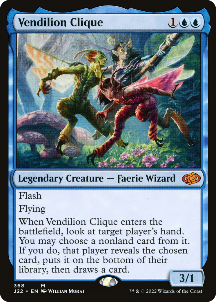 Image of Vendilion Clique [Jumpstart 2022]