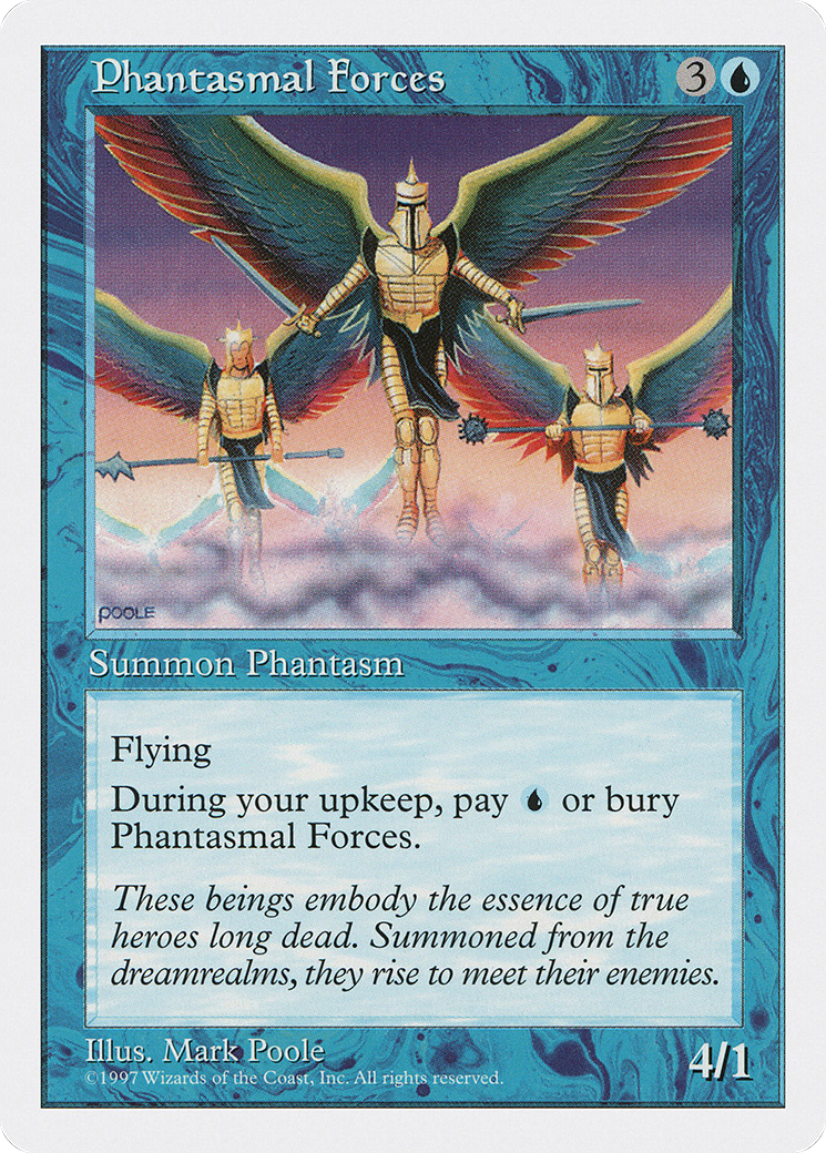 Image of Phantasmal Forces [Fifth Edition]
