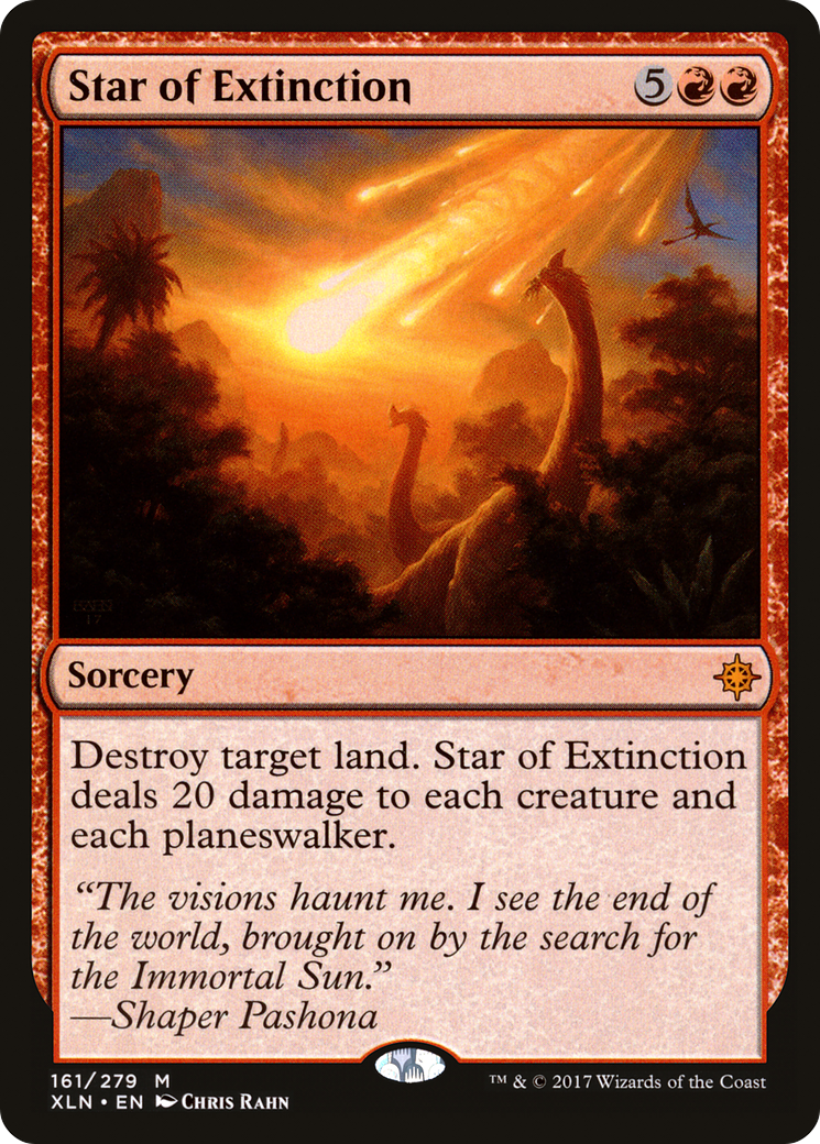 Image of Star of Extinction [Ixalan]