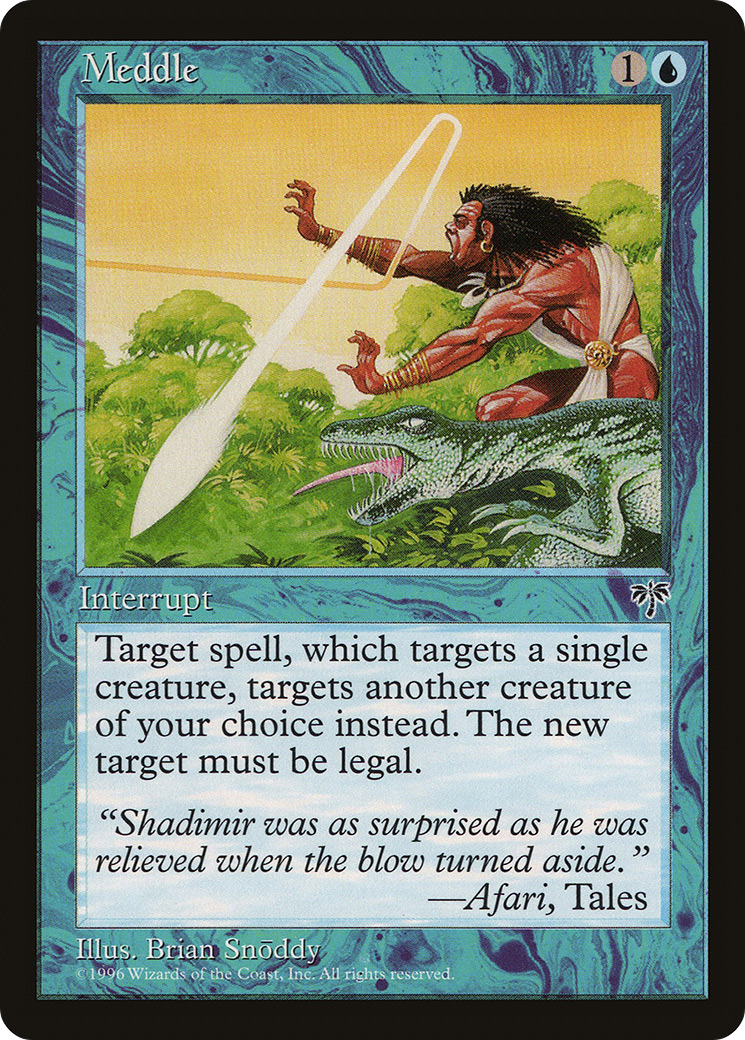 Image of Meddle [Mirage]
