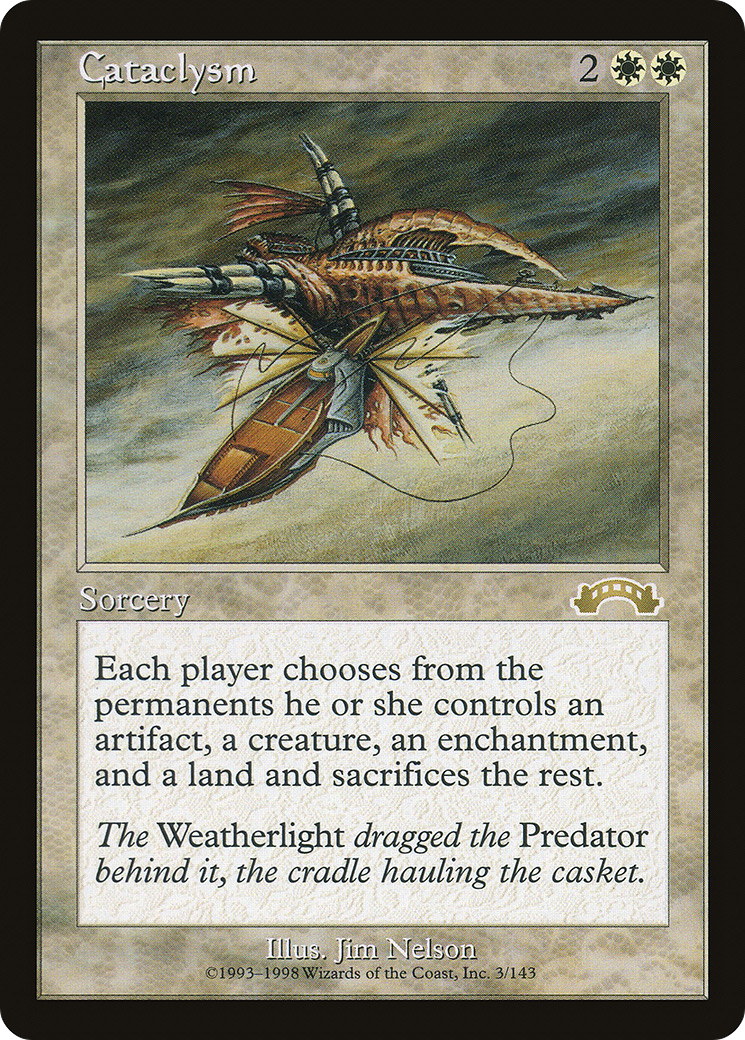 Image of Cataclysm [Exodus]