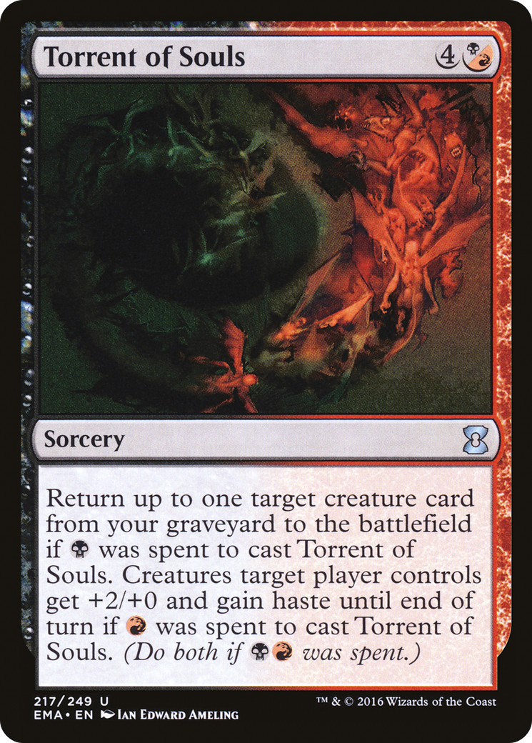 Image of Torrent of Souls [Eternal Masters]