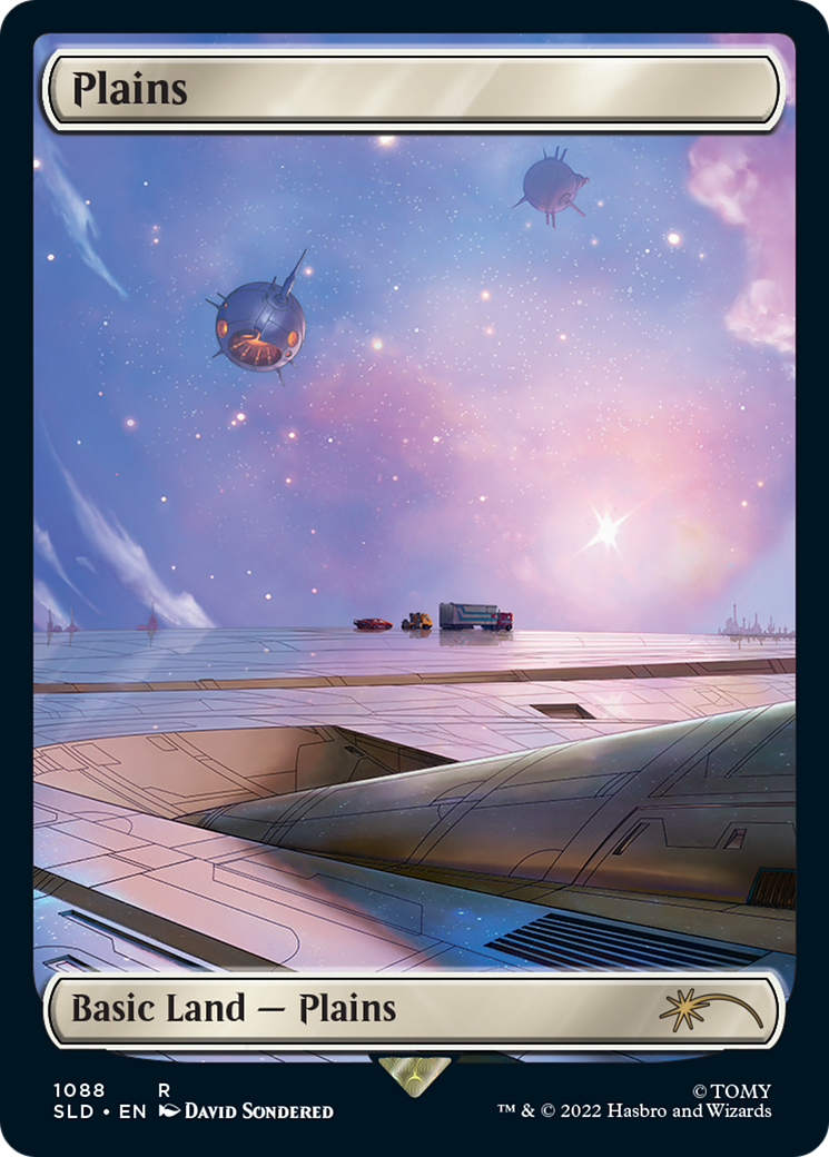 Image of Plains (1088) [Secret Lair Drop Series]