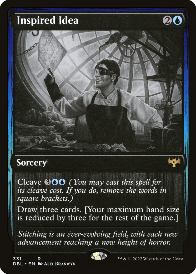 Image of Inspired Idea [Innistrad: Double Feature]