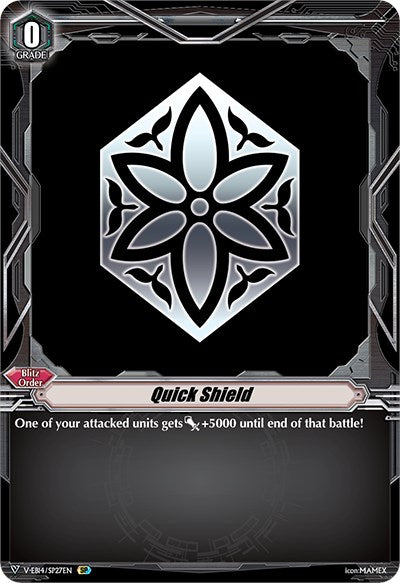 Image of Quick Shield (Neo Nectar) (V-EB14/SP27EN) [The Next Stage]