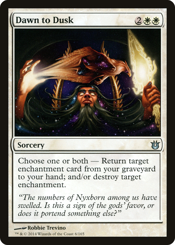 Image of Dawn to Dusk [Born of the Gods]