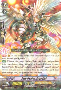 Image of Fate Healer, Ergodiel (BT06/025EN) [Breaker of Limits]