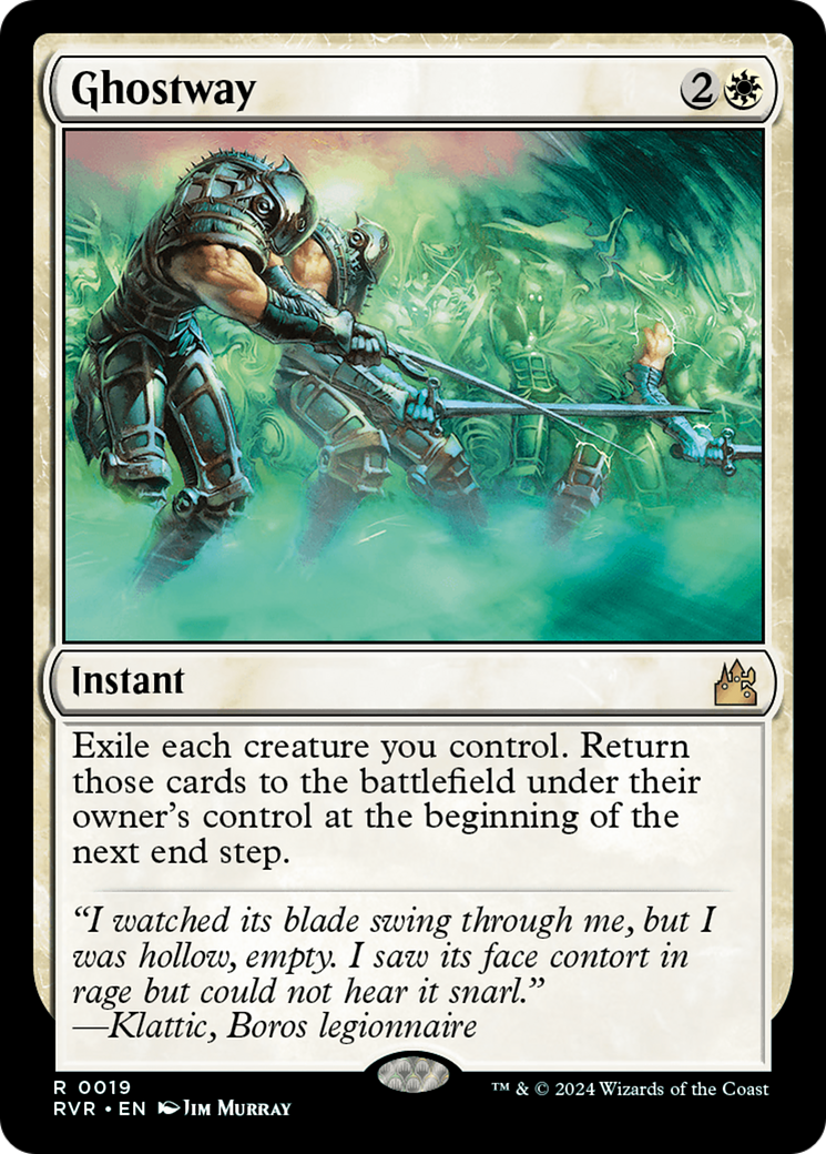 Image of Ghostway [Ravnica Remastered]
