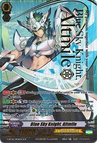 Image of Blue Sky Knight, Altmile (G-BT06/SR01EN) [Transcension of Blade & Blossom]