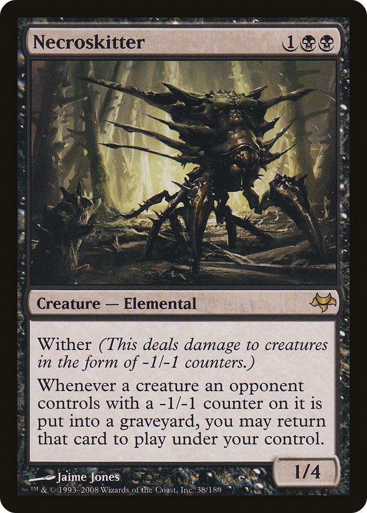 Image of Necroskitter [Eventide]