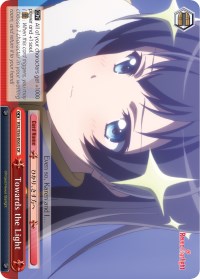 Image of Towards the Light (RSL/S56-E063 CR) [Revue Starlight]