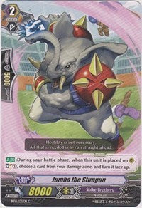 Image of Jumbo the Stungun (BT16/135EN) [Legion of Dragons and Blades ver.E]