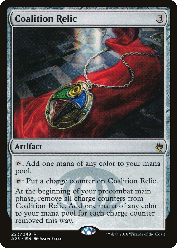 Image of Coalition Relic [Masters 25]