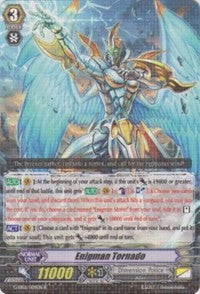 Image of Enigman Tornado (G-EB01/009EN) [Cosmic Roar]