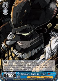 Image of Batman: Back in Time (BNJ/SX01-P01 PR) (Promo) [Batman Ninja]