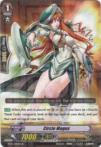 Image of Circle Magus (BT03/040EN) [Demonic Lord Invasion]