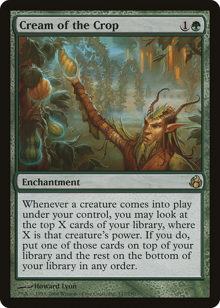 Image of Cream of the Crop [Morningtide]