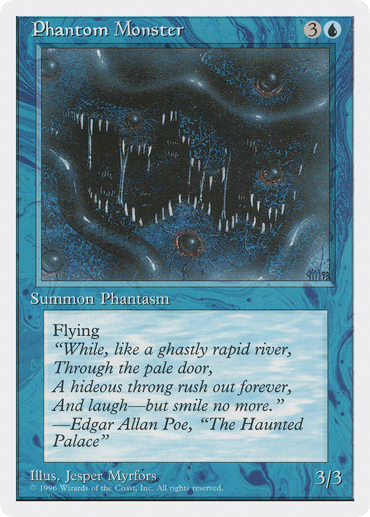 Image of Phantom Monster [Introductory Two-Player Set]