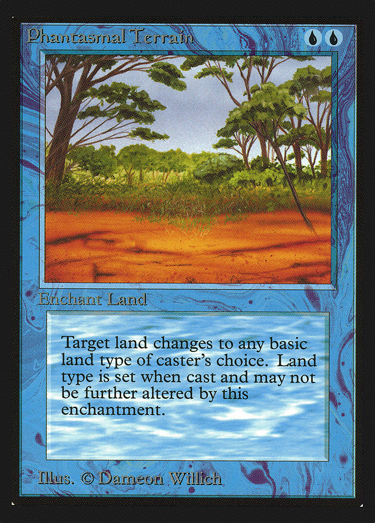 Image of Phantasmal Terrain [International Collectors' Edition]