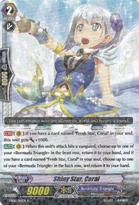 Image of Shiny Star, Coral (EB06/010EN) [Dazzling Divas]
