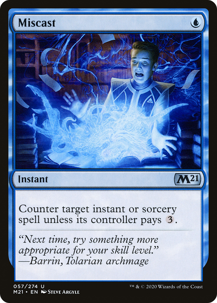 Image of Miscast [Core Set 2021]