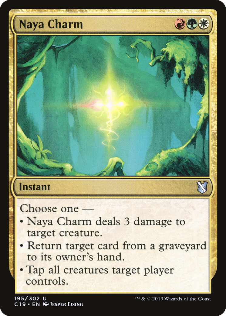 Image of Naya Charm [Commander 2019]