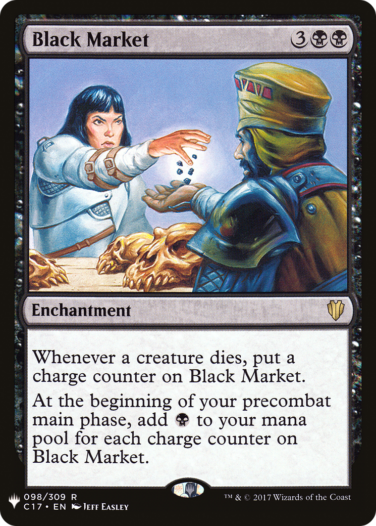 Image of Black Market [Mystery Booster]