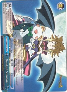 Image of Overlord Summon (DG/EN-S03-E164 CC) [Disgaea]