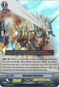 Image of Barcgal Liberator (BT12/012EN) [Binding Force of the Black Rings]