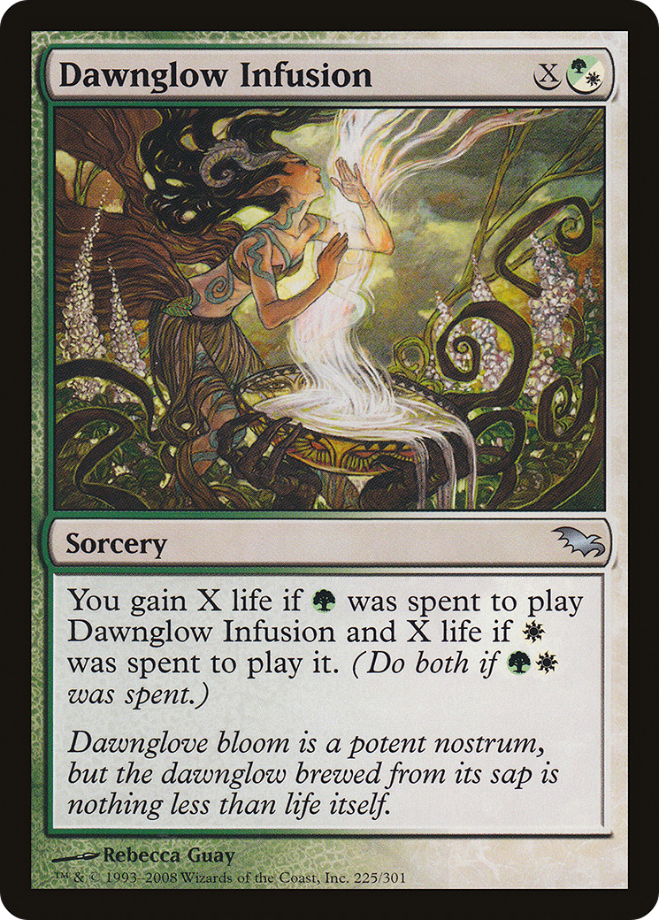 Image of Dawnglow Infusion [Shadowmoor]