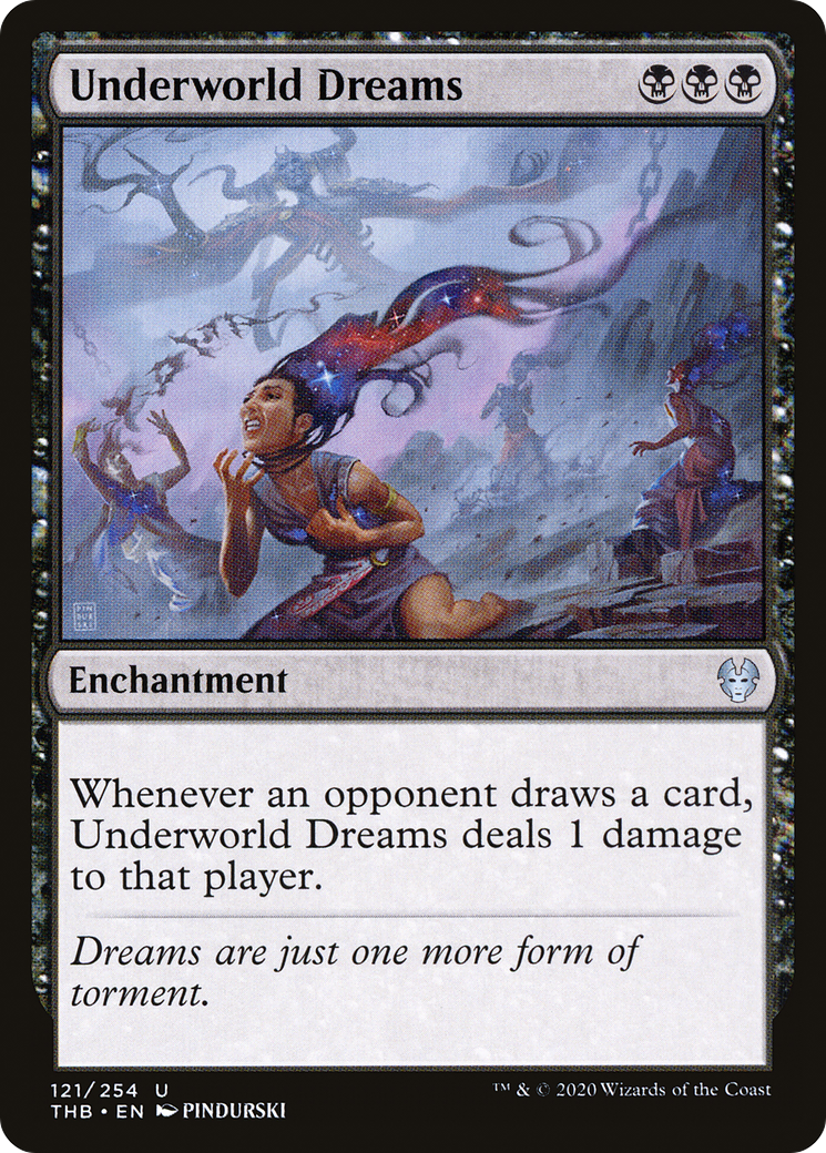 Image of Underworld Dreams [Theros Beyond Death]