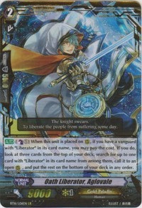 Image of Oath Liberator, Aglovale (BT16/L06EN) [Legion of Dragons and Blades ver.E]