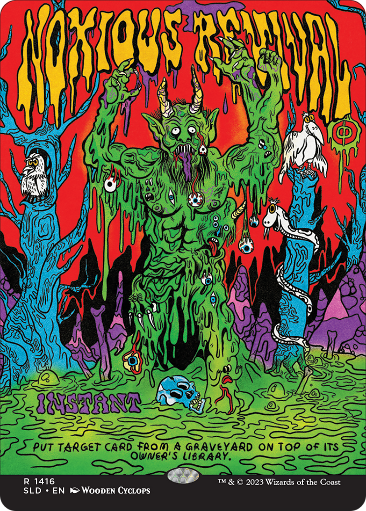Image of Noxious Revival [Secret Lair Drop Series]