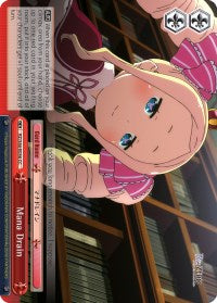 Image of Mana Drain (RZ/S46-E056 CC) [Re:ZERO]