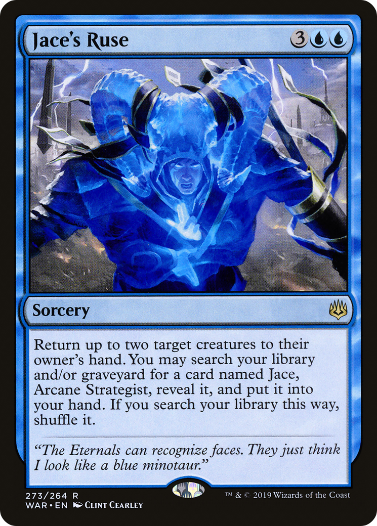 Image of Jace's Ruse [War of the Spark]