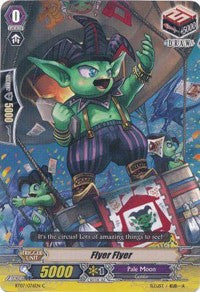 Image of Flyer Flyer (BT07/076EN) [Rampage of the Beast King]