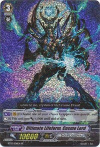 Image of Ultimate Lifeform, Cosmo Lord (BT03/S06EN) [Demonic Lord Invasion]