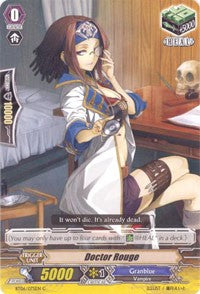 Image of Doctor Rouge (BT06/075EN) [Breaker of Limits]
