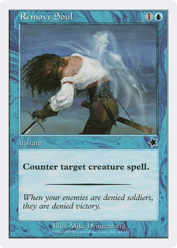 Image of Remove Soul [Starter 1999]