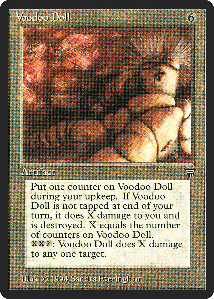 Image of Voodoo Doll [Legends]
