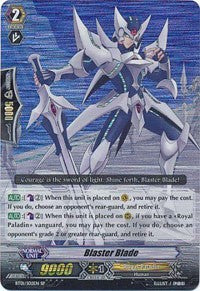 Image of Blaster Blade (BT01/S02EN) [Descent of the King of Knights]