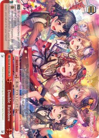 Image of Double Rainbow (BD/EN-W03-086 CR) [BanG Dream! Girls Band Party! MULTI LIVE]
