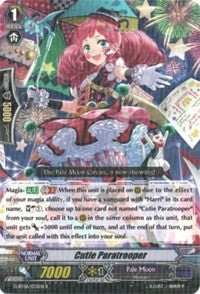 Image of Cutie Paratrooper (G-BT06/035EN) [Transcension of Blade & Blossom]