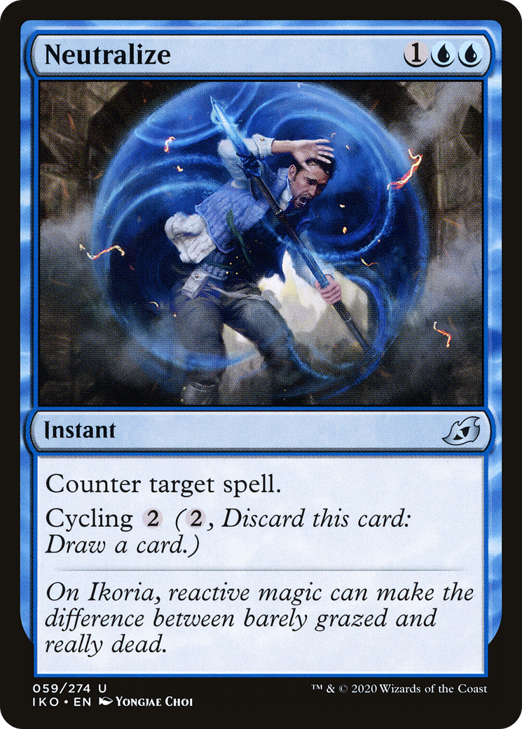 Image of Neutralize [Ikoria: Lair of Behemoths]